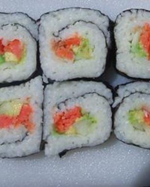 Домашние роллы