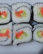 Домашние роллы