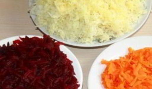 картофельные роллы