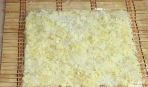 картофельные роллы