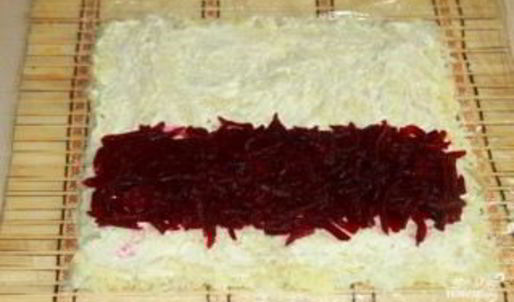 картофельные роллы