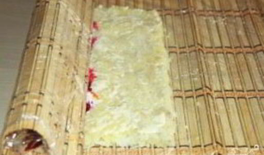 картофельные роллы