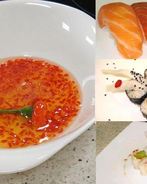 Нигири-суши и Роллы