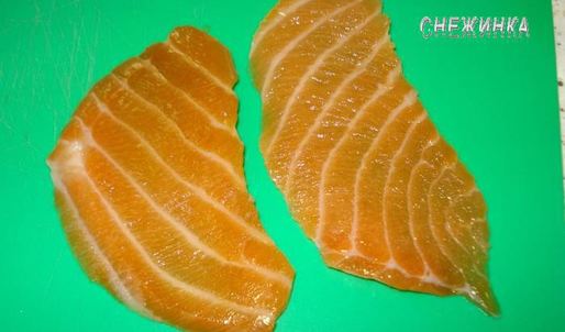 нигири-суши и роллы