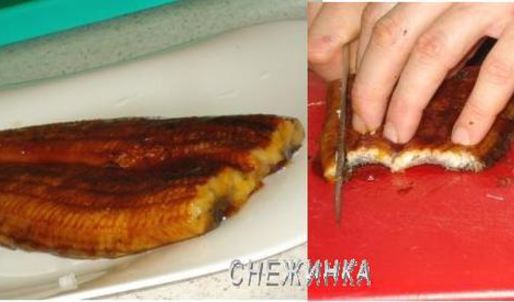 нигири-суши и роллы