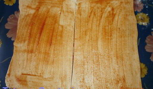 пицца-роллы