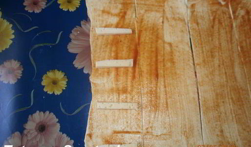 пицца-роллы