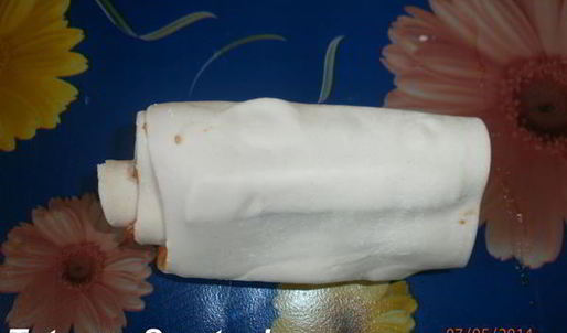 пицца-роллы