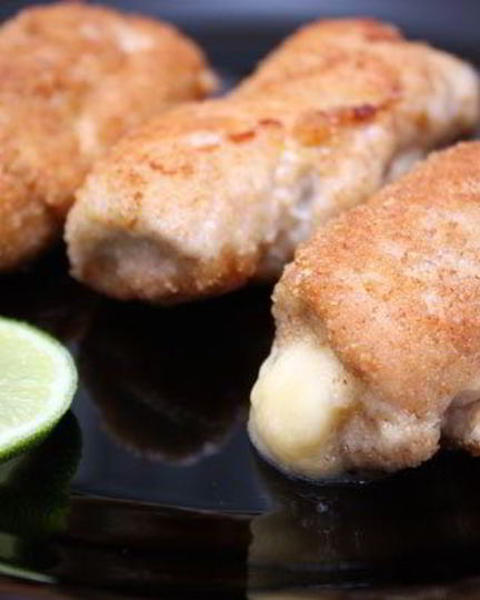 Рецепт ролла-блю