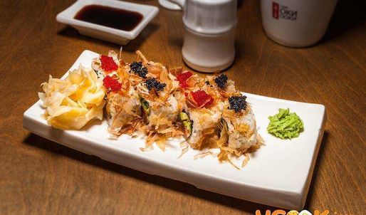 ролл бонито