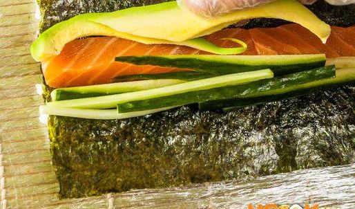 ролл бонито