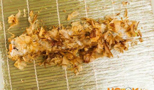 ролл бонито