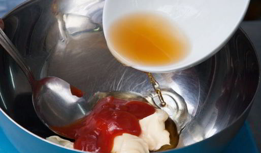 ролл краб сэндвич