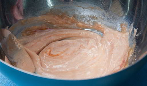 ролл краб сэндвич