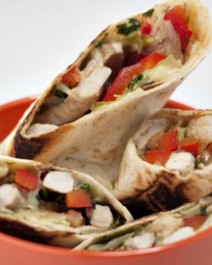 Рецепт ролла со свининой