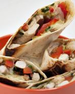 Ролл со свининой