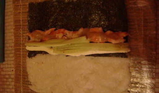 роллы ассорти