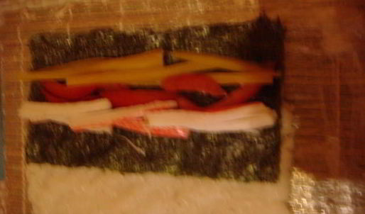 роллы ассорти