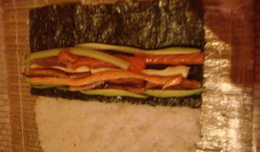 роллы ассорти