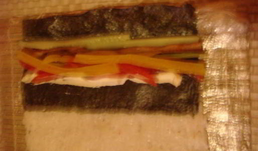 роллы ассорти