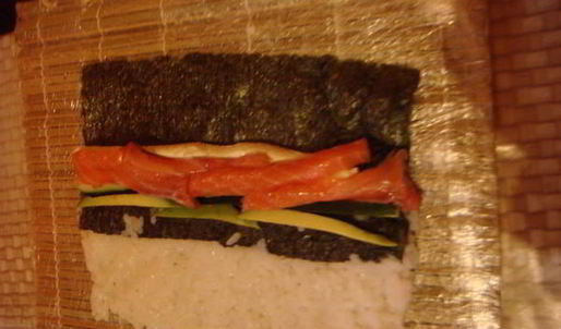 роллы ассорти