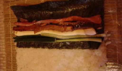 роллы ассорти