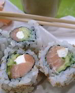 Роллы Филадельфия