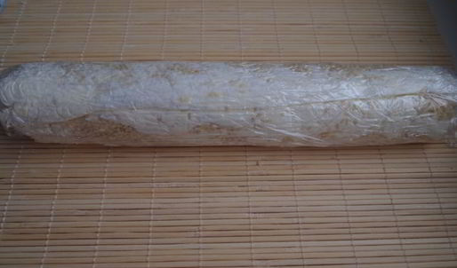 роллы из творога с фруктами