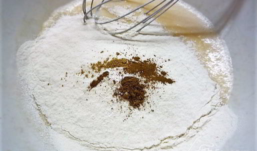 роллы из тыквы со шпинатом, копченостями и фисташковым майонезом