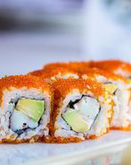 Роллы Калифорния