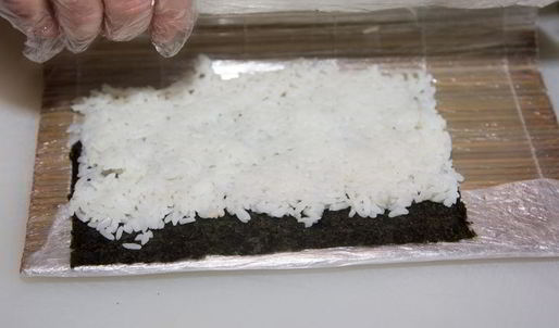 роллы калифорния