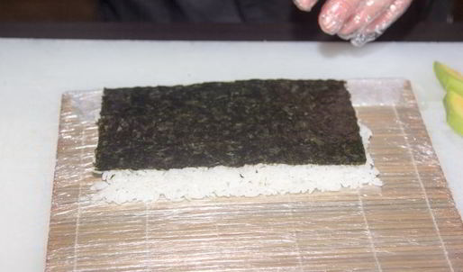 роллы калифорния