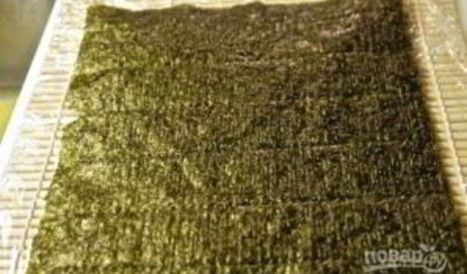 роллы овощные