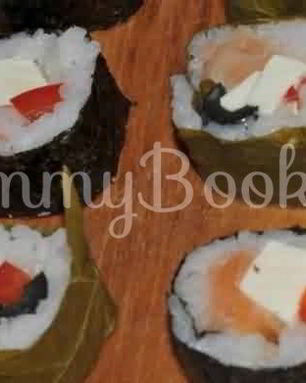 Роллы по-русски