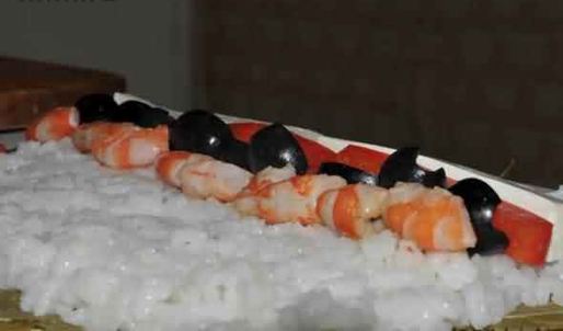 роллы по-русски