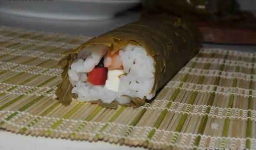 роллы по-русски