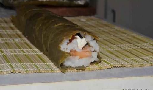 роллы по-русски