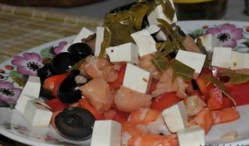 роллы по-русски