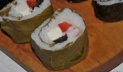 роллы по-русски