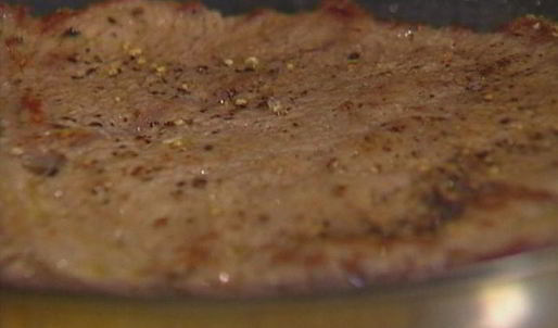 роллы с говядиной, фасолью и сладким перцем