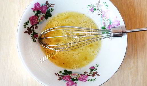 роллы с яичным блинчиком