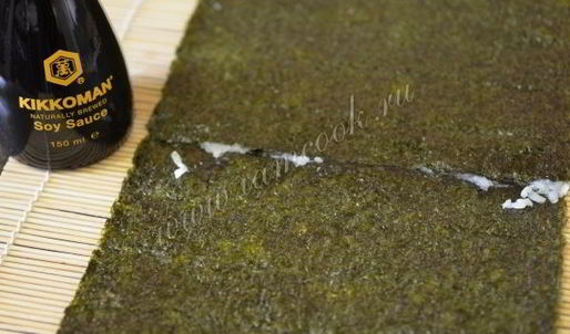 роллы сложная мозаика