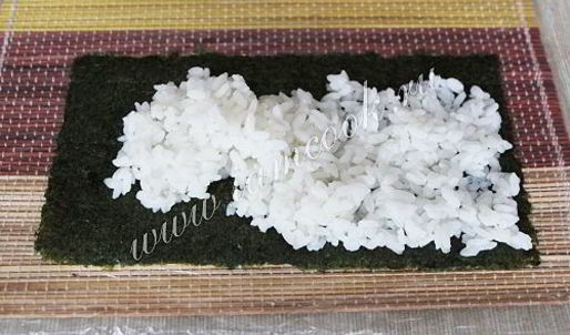 роллы сяке маки