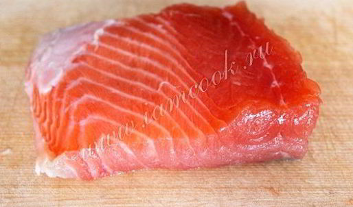 роллы сяке маки