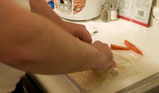 роллы за 10 минут