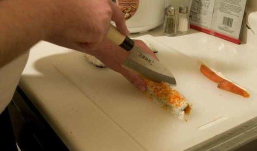 роллы за 10 минут