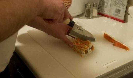 роллы за 10 минут