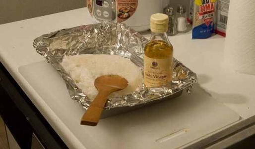 роллы за 10 минут