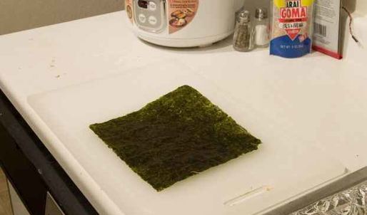 роллы за 10 минут