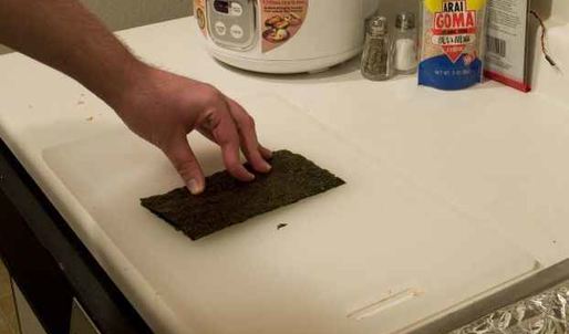 роллы за 10 минут